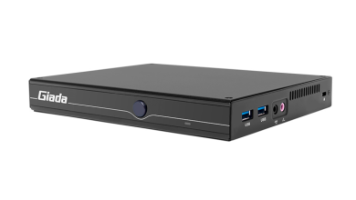 Giada's Fanless Computers: The Best Choice for Business Owners